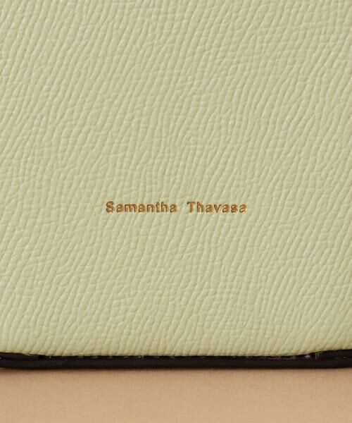 Samantha Thavasa / サマンサタバサ ハンドバッグ | サークルデザインハンドルバッグ | 詳細21