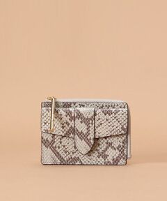 Samantha Thavasa / サマンサタバサ ポーチ | パイソン柄 フラグメントケース