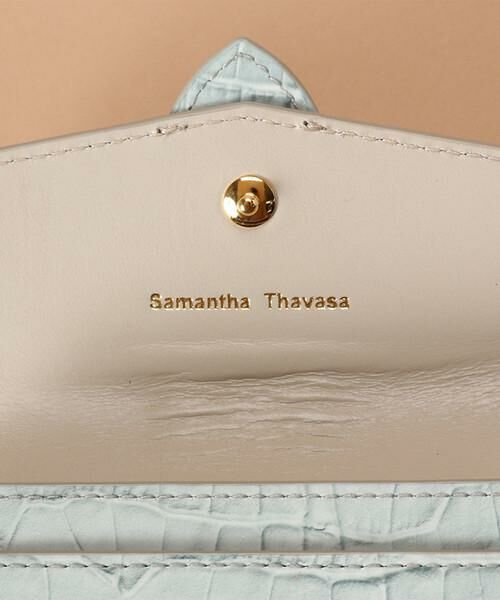 Samantha Thavasa / サマンサタバサ カードケース・名刺入れ・定期入れ | シンプル カードケース | 詳細14