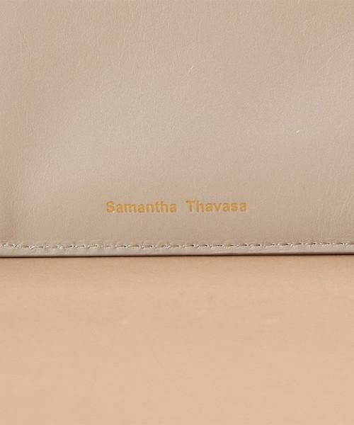 Samantha Thavasa / サマンサタバサ カードケース・名刺入れ・定期入れ | シンプル フラグメントケース | 詳細14