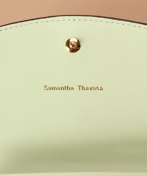 Samantha Thavasa / サマンサタバサ カードケース・名刺入れ・定期入れ | シンプル カードケース | 詳細9