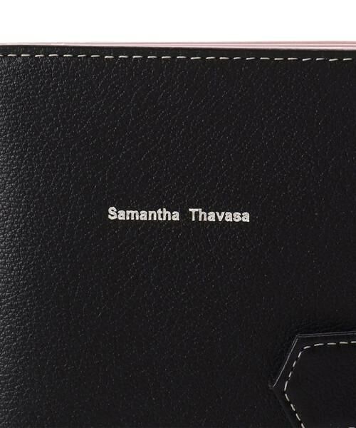 Samantha Thavasa / サマンサタバサ カードケース・名刺入れ・定期入れ | STモチーフ パスポートケース | 詳細4