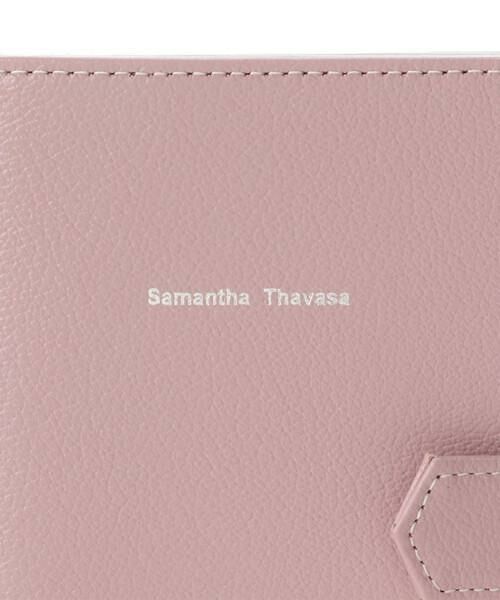 Samantha Thavasa / サマンサタバサ カードケース・名刺入れ・定期入れ | STモチーフ パスポートケース | 詳細8