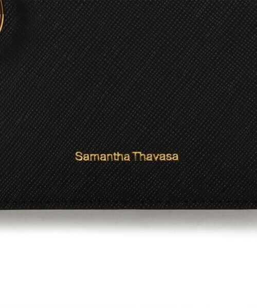 Samantha Thavasa / サマンサタバサ ポーチ | ベーシックフラグメントケースL | 詳細4