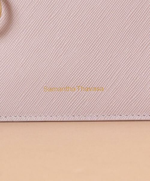 Samantha Thavasa / サマンサタバサ ポーチ | ベーシックフラグメントケースL | 詳細8