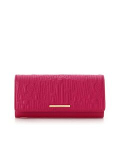 Samantha Thavasa / サマンサタバサ 財布・コインケース・マネークリップ | キルティングレザー長財布