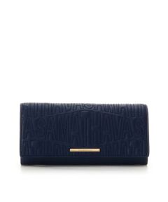 Samantha Thavasa / サマンサタバサ 財布・コインケース・マネークリップ | キルティングレザー長財布