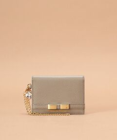 Samantha Thavasa / サマンサタバサ カードケース・名刺入れ・定期入れ | リボンモチーフ パスケース