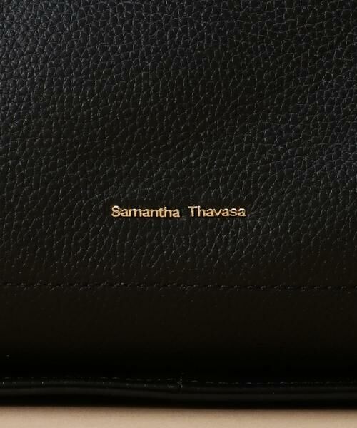 Samantha Thavasa / サマンサタバサ トートバッグ | レザートートバッグ | 詳細5