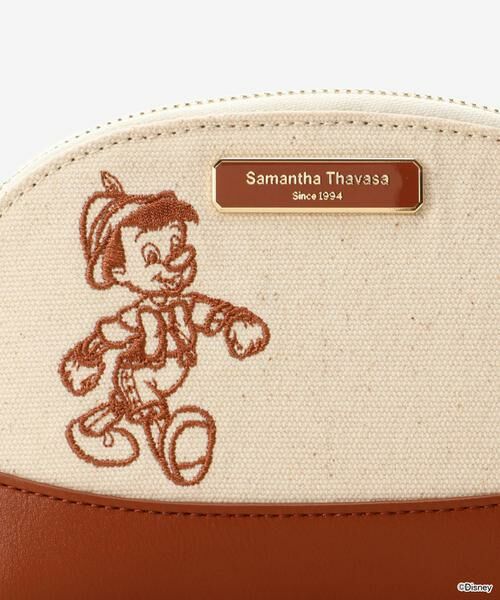 Samantha Thavasa / サマンサタバサ ポーチ | 『ピノキオ』 コレクションポーチ | 詳細4
