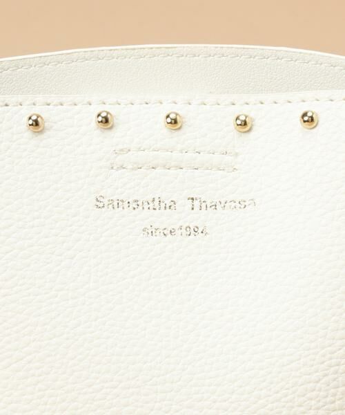 Samantha Thavasa / サマンサタバサ ショルダーバッグ | ダブルフェイス スマホショルダー | 詳細10