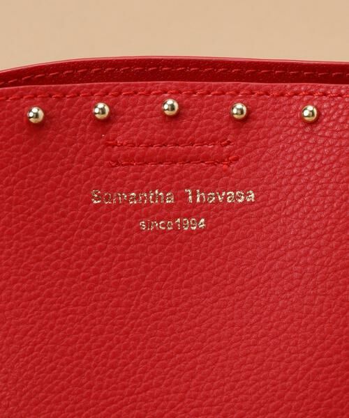 Samantha Thavasa / サマンサタバサ ショルダーバッグ | ダブルフェイス スマホショルダー | 詳細16