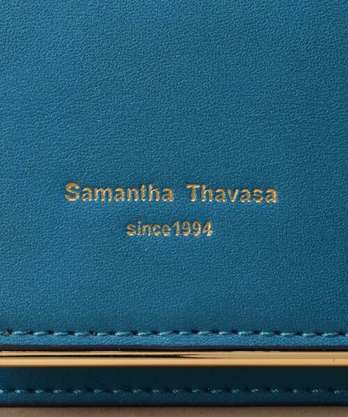 Samantha Thavasa / サマンサタバサ ショルダーバッグ | スクエアショルダーバッグ マイクロミニサイズ | 詳細22