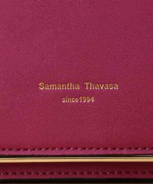 Samantha Thavasa / サマンサタバサ ショルダーバッグ | スクエアショルダーバッグ | 詳細4