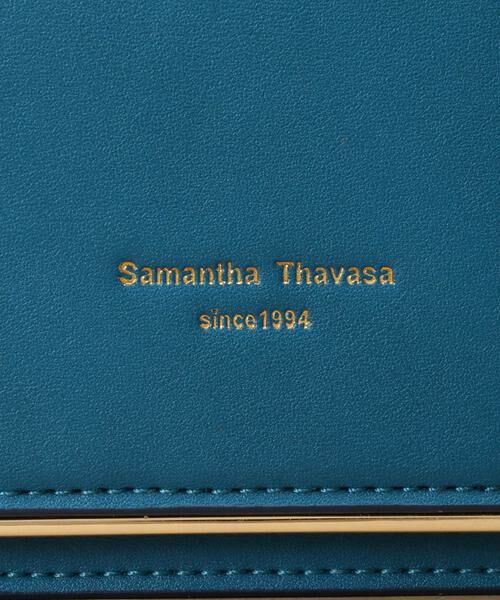 Samantha Thavasa / サマンサタバサ ショルダーバッグ | スクエアショルダーバッグ | 詳細22