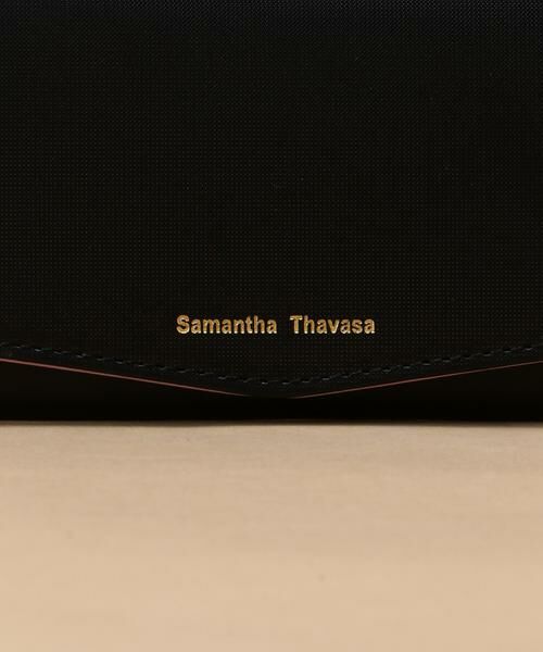 Samantha Thavasa / サマンサタバサ カードケース・名刺入れ・定期入れ | スマートバイカラー カードケース | 詳細5