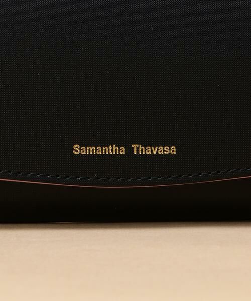 Samantha Thavasa / サマンサタバサ 財布・コインケース・マネークリップ | スマートバイカラー 長財布 | 詳細5