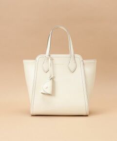 Samantha Thavasa / サマンサタバサ トートバッグ | ウォータープルーフレザー トートバッグ 大サイズ