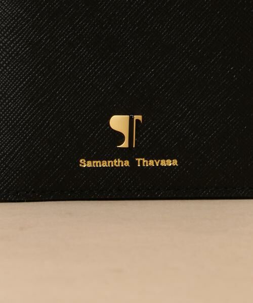 Samantha Thavasa / サマンサタバサ 財布・コインケース・マネークリップ | Pomme d'espoir ポムディスポワール ワンカラー折財布 | 詳細6