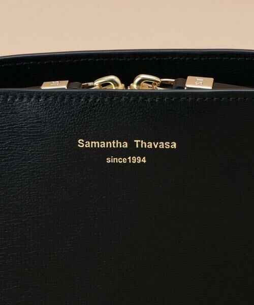 Samantha Thavasa / サマンサタバサ ショルダーバッグ | カットデザイン ショルダーバッグ | 詳細4