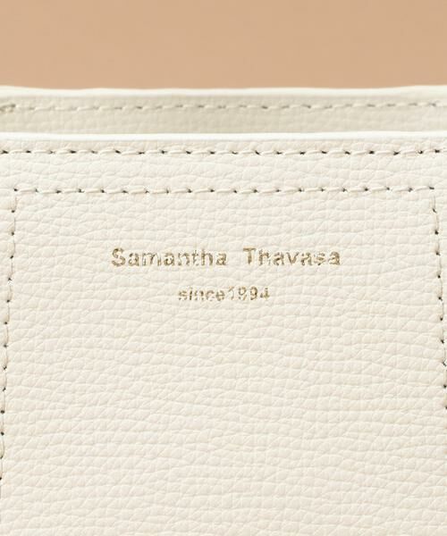 Samantha Thavasa / サマンサタバサ ハンドバッグ | サマンサ カリヌー 小サイズ | 詳細5
