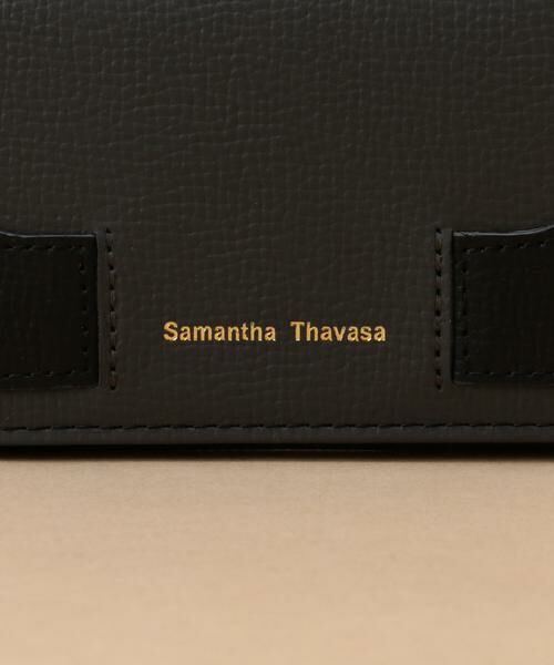 Samantha Thavasa / サマンサタバサ カードケース・名刺入れ・定期入れ | バイカラーデザインカードケース | 詳細5