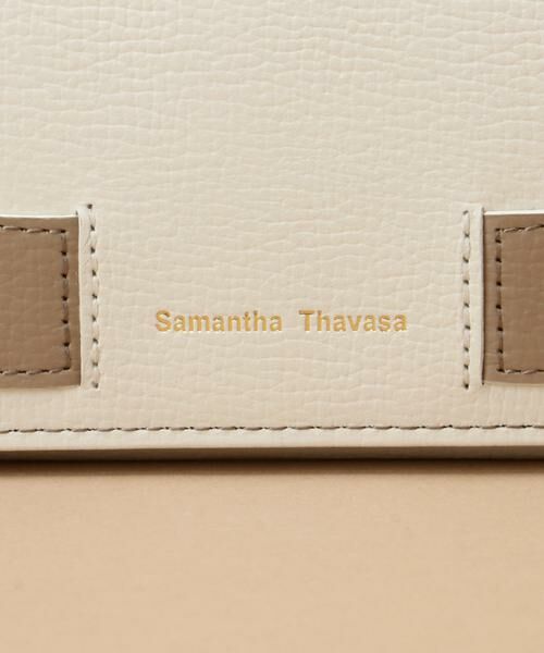 Samantha Thavasa / サマンサタバサ カードケース・名刺入れ・定期入れ | バイカラーデザインカードケース | 詳細15