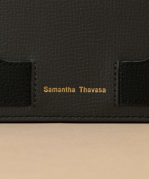 Samantha Thavasa / サマンサタバサ カードケース・名刺入れ・定期入れ | バイカラーデザインパスケース | 詳細5