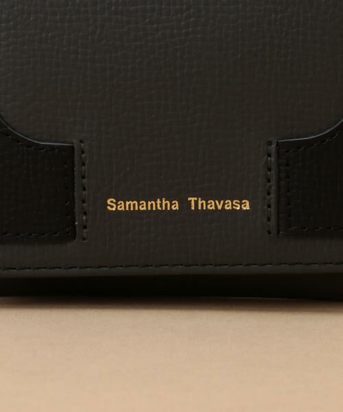 Samantha Thavasa / サマンサタバサ 財布・コインケース・マネークリップ | バイカラーデザイン折財布 | 詳細6