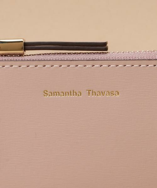 Samantha Thavasa / サマンサタバサ カードケース・名刺入れ・定期入れ | カットデザイン フラグメントケース | 詳細12