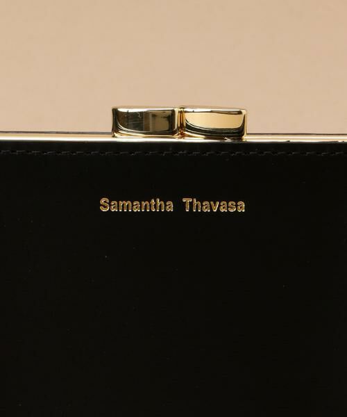 Samantha Thavasa / サマンサタバサ 財布・コインケース・マネークリップ | カットデザイン 折財布 | 詳細6