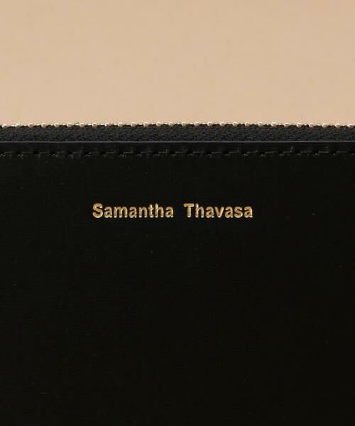 Samantha Thavasa / サマンサタバサ 財布・コインケース・マネークリップ | カットデザイン 長財布 | 詳細5