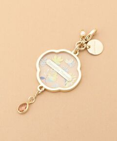 Samantha Thavasa / サマンサタバサ チャーム | クリアフラワーファスナーチャーム