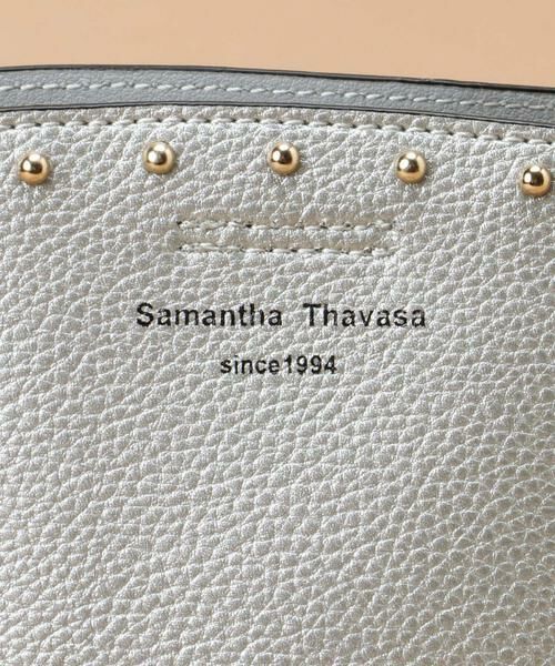 Samantha Thavasa / サマンサタバサ ショルダーバッグ | ダブルフェイス スマホショルダー | 詳細11