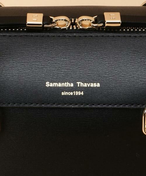 Samantha Thavasa / サマンサタバサ ボストンバッグ | オリジナル金具 ボストンバッグ | 詳細5