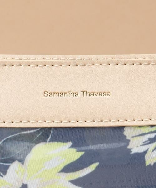 Samantha Thavasa / サマンサタバサ ショルダーバッグ | オリジナルフラワー チュールショルダーバッグ | 詳細5