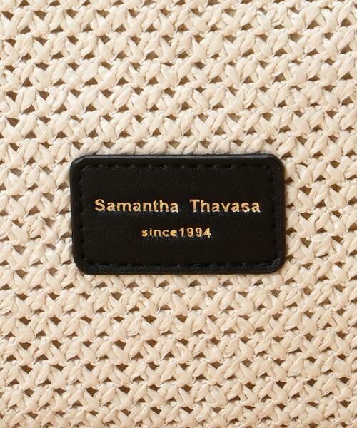 Samantha Thavasa / サマンサタバサ トートバッグ | メッシュ巾着 トートバッグ | 詳細5