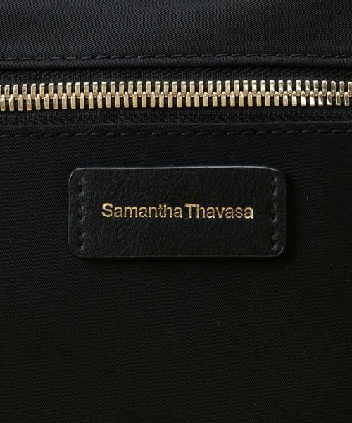 Samantha Thavasa / サマンサタバサ リュック・バックパック | [オンライン&一部店舗限定] シンプルナイロンリュック | 詳細6