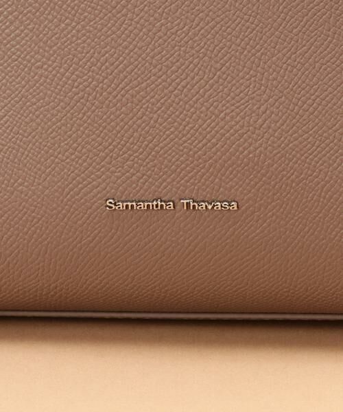 Samantha Thavasa / サマンサタバサ ショルダーバッグ | ミニトートデザイン ショルダーバッグ | 詳細22