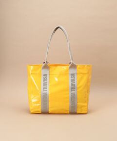 Samantha Thavasa / サマンサタバサ トートバッグ | ターポリンロゴトートバッグ
