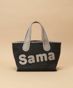 Samantha Thavasa / サマンサタバサ トートバッグ | ST Jacquard サマタバトートバッグ
