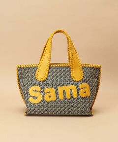 ST Jacquard サマタバトートバッグ