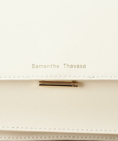 Samantha Thavasa / サマンサタバサ ハンドバッグ | フラップデザイン ワンハンドルバッグ | 詳細12