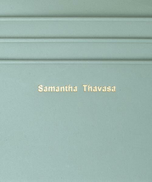 Samantha Thavasa / サマンサタバサ カードケース・名刺入れ・定期入れ | フラップデザイン パスケース | 詳細5