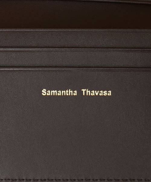 Samantha Thavasa / サマンサタバサ カードケース・名刺入れ・定期入れ | フラップデザイン パスケース | 詳細16