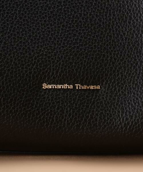 Samantha Thavasa / サマンサタバサ トートバッグ | リングモチーフ トートバッグ 小サイズ | 詳細5