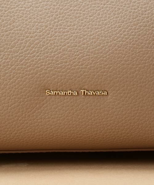 Samantha Thavasa / サマンサタバサ トートバッグ | リングモチーフ トートバッグ 小サイズ | 詳細26