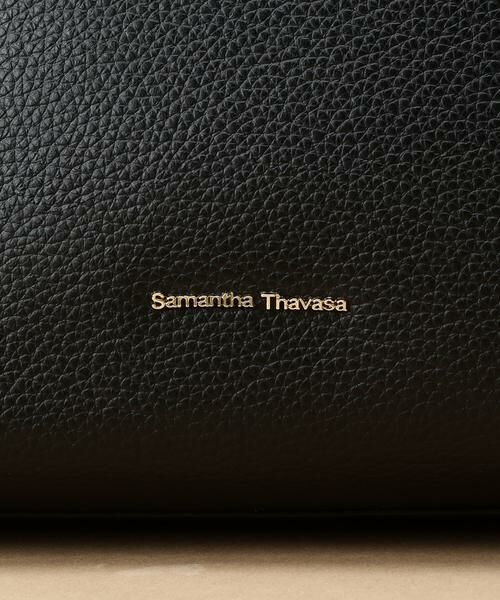 Samantha Thavasa / サマンサタバサ トートバッグ | リングモチーフ トートバッグ 大サイズ | 詳細5