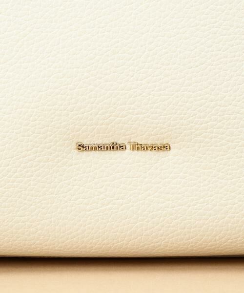 Samantha Thavasa / サマンサタバサ トートバッグ | リングモチーフ トートバッグ 大サイズ | 詳細11