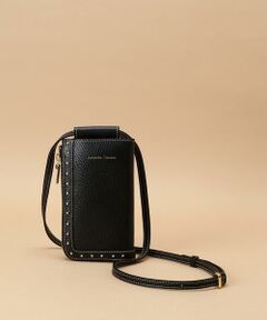 Samantha Thavasa / サマンサタバサ ショルダーバッグ | スタッズデザイン ウォレットショルダー